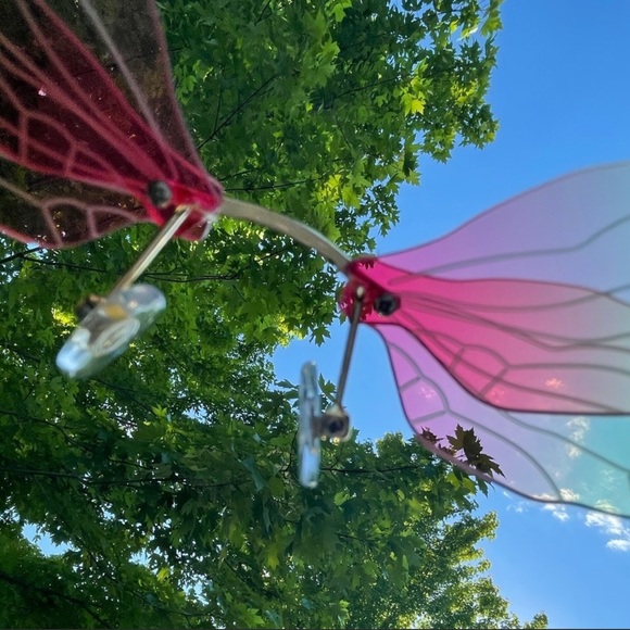 🧚‍♀️ Multiple Color Fairy Wing Fashion 🎀 🧚‍♂️ - Picture 8 of 9